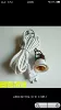 4 -meter hanging wire