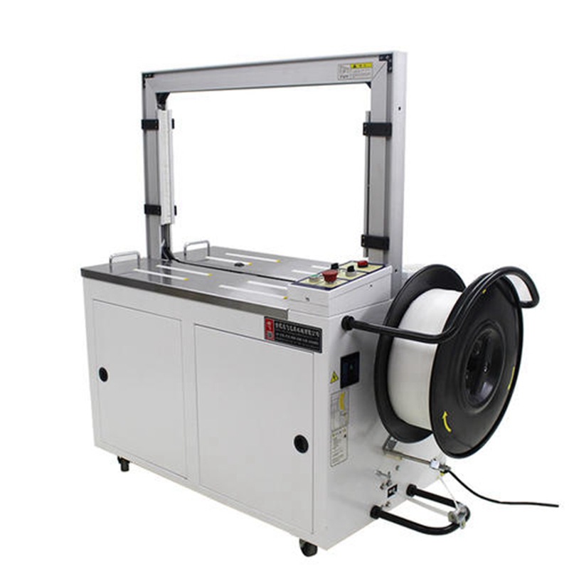 380伏 220V 两相电 3相电 全自动打包机 PP打包带 纸箱电动打包机