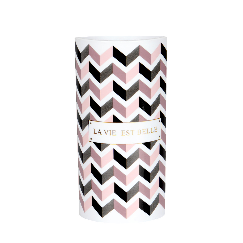 Impreso enjuague bucal taza hogar simple moda hogar plástico taza de lavado fábrica creativa venta al por mayor adultos cepillo de dientes taza