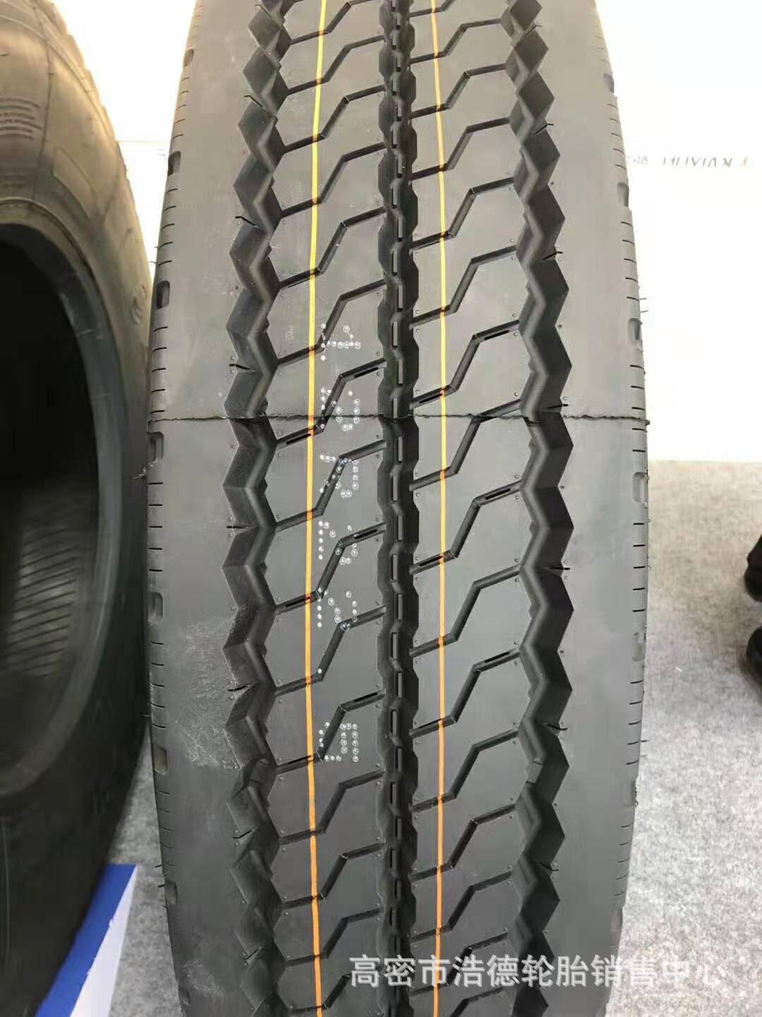 朝阳国友轮胎12R22.5CR958真空重载卡车货车钢丝胎 耐磨载重 现货