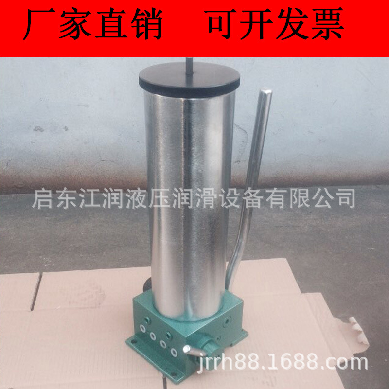 SRB-J7-4/4手动润滑泵 优惠精品