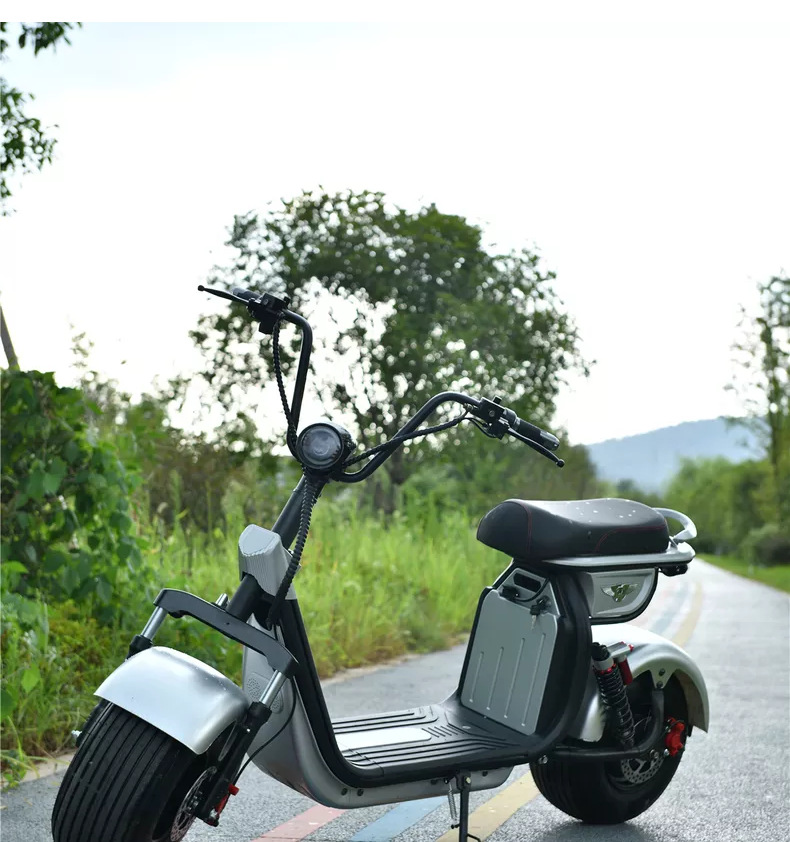 2025 New Harley Electric Car High-Power Electric Motorcycle Deluxe Version Men's and Women's New Battery Car Export