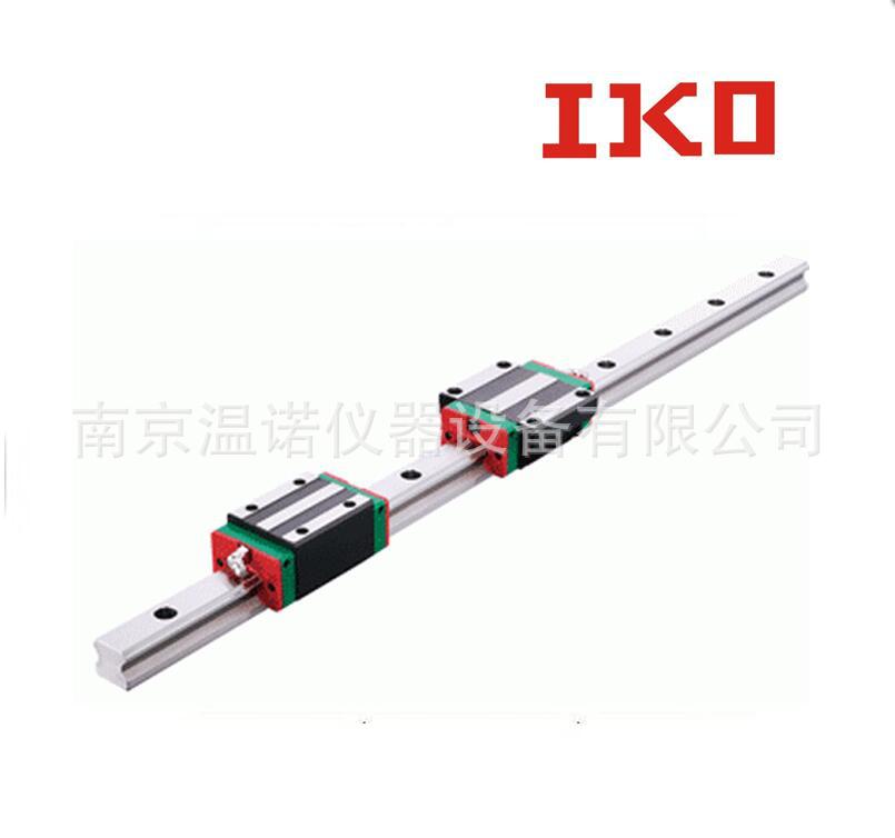 日 本IKO直线导轨MLFC18C1R60H自润滑直线导轨组MLFC系列