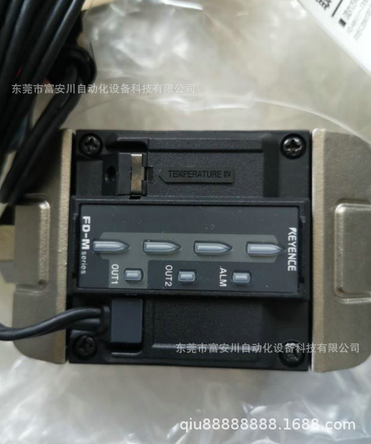 全新原装正品KEYENCE基恩士 FD-MH70CL  光电传感器实拍现货议价