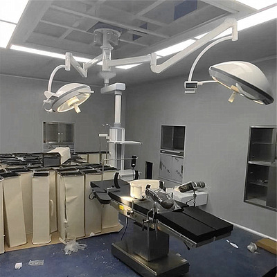 整体反射手术无影灯LED 医院用单头吊式立式移动无影灯灯泡外壳