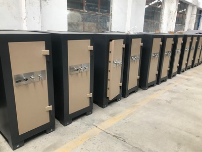 星都厂家大型防火保险柜机械密码防火柜|ru