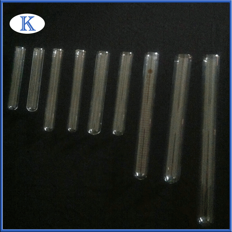 厂家直供 16×125mm高硼硅玻璃普通试管