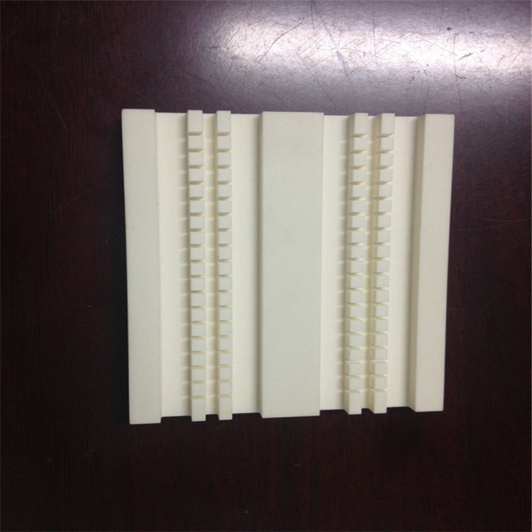 连云港工厂定制精密陶瓷件承烧板 陶瓷高强度 耐高温