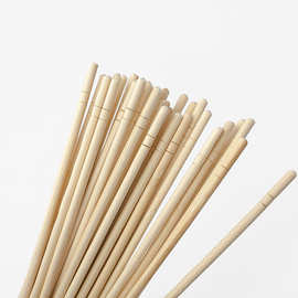 一次性筷子 源头厂家现货饭店快餐打包餐具生活用品竹筷一件代货