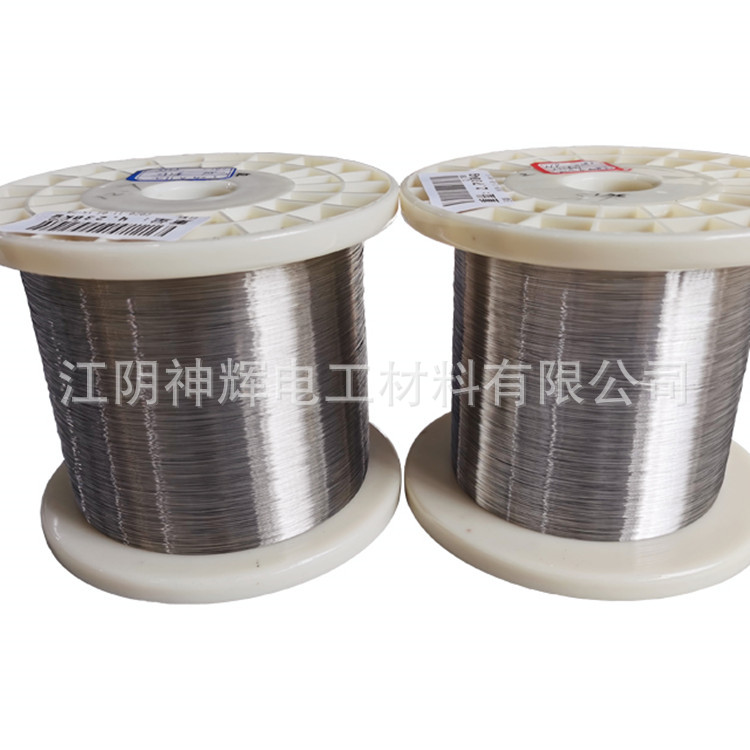 NiCr-NiSi K型热电偶丝 镍铬-镍硅K型热电偶 可定制 厂家直销