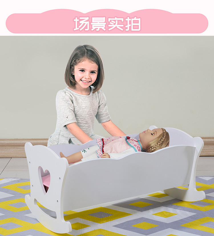 木制儿童玩具屋