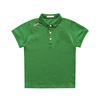Summer clothing, polo, T-shirt, with short sleeve, 2020, suitable for teen