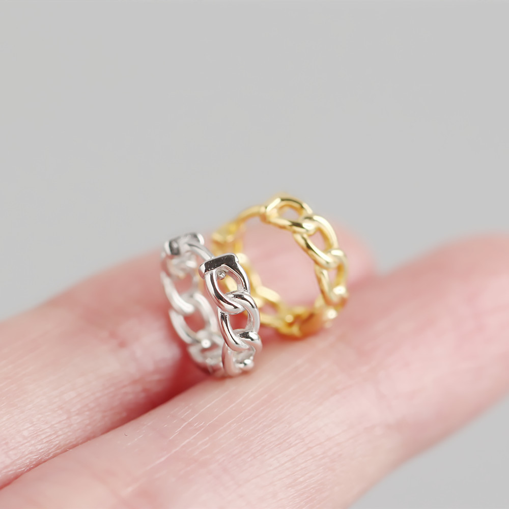 Geometric Fashion No Inlaid Plating Earrings display picture 3