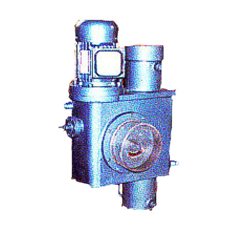 现货供应 电动电液动回旋转角器液压执行器DYHQ电液动回转器