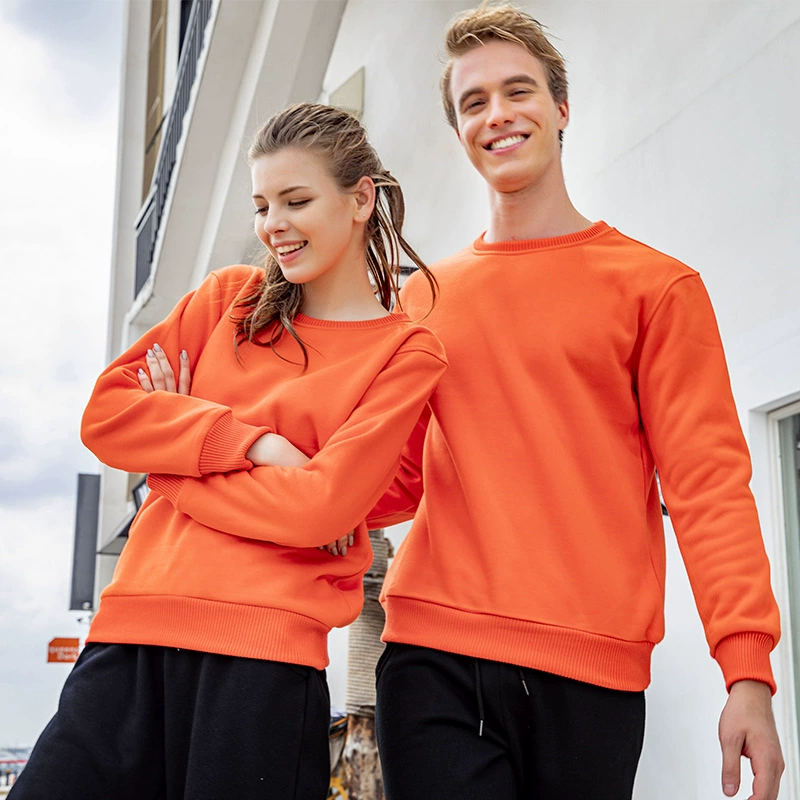 Warm overall, fashionable sweatshirt