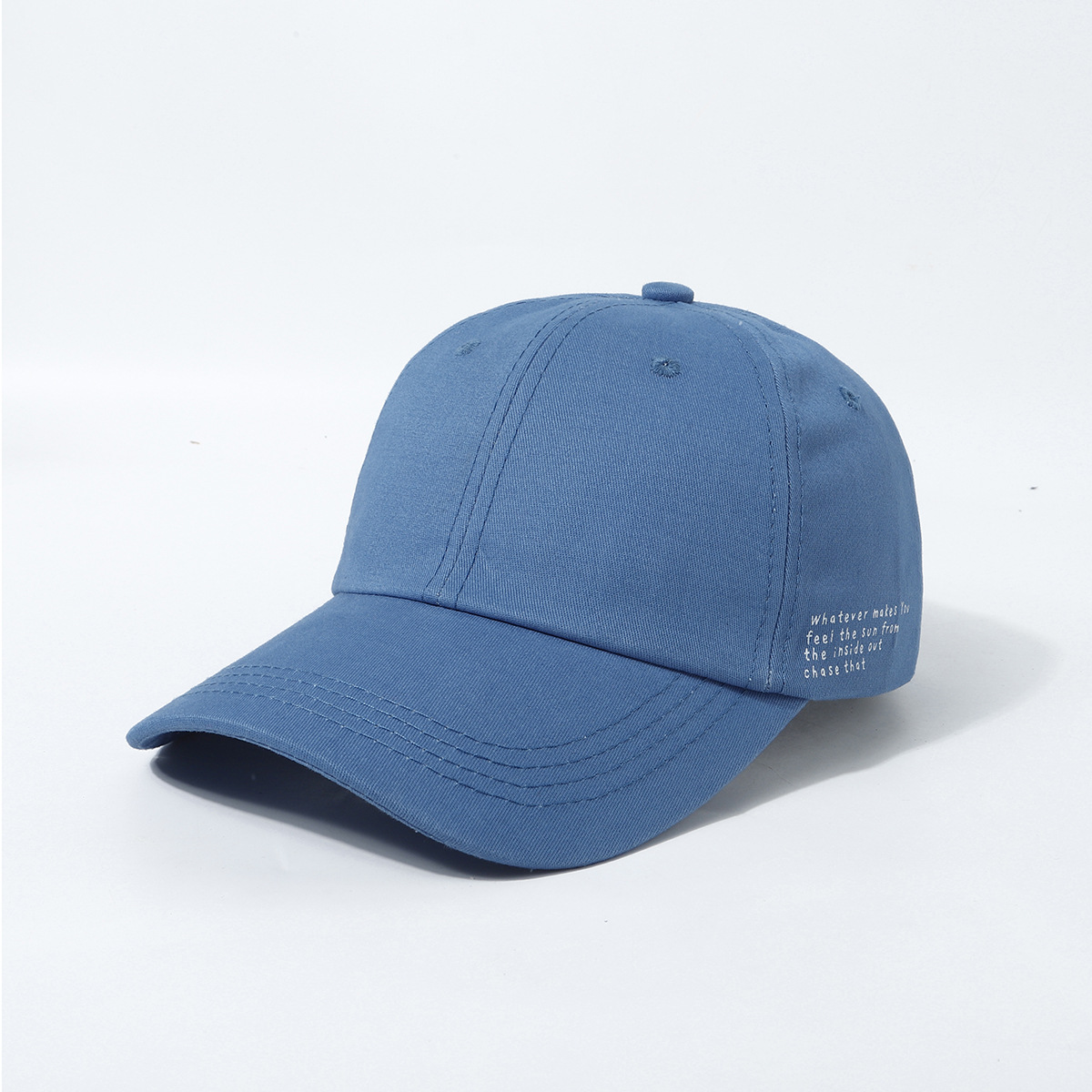 قبعة سيدة قبعة الصيف الكورية العلامة التجارية البيسبول كاب جديد الشمس قبعة الجملة Nihaojewerly display picture 3