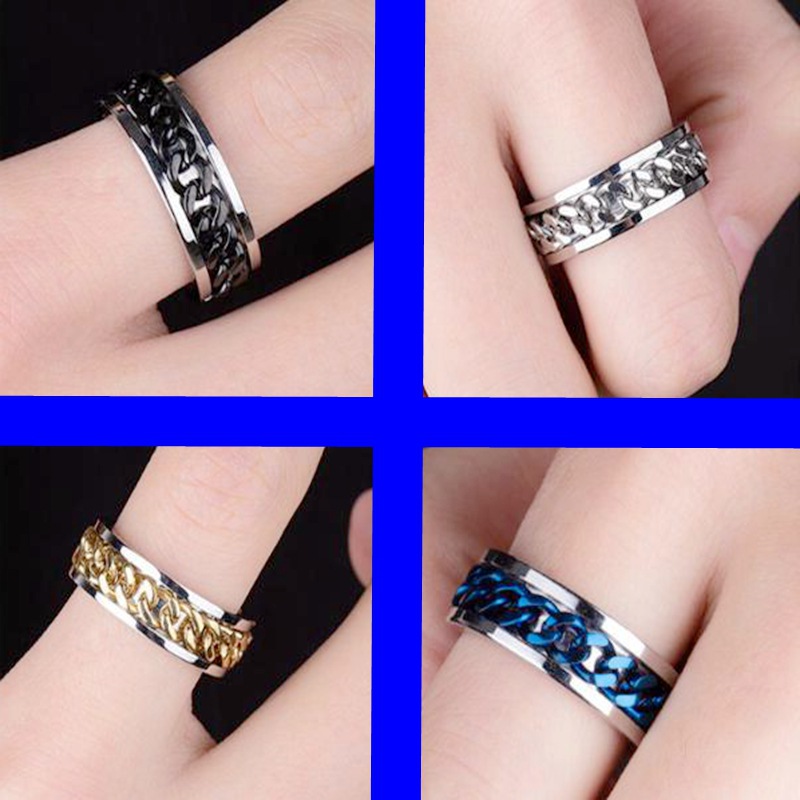 Fashion Geometric Stainless Steel display picture 5