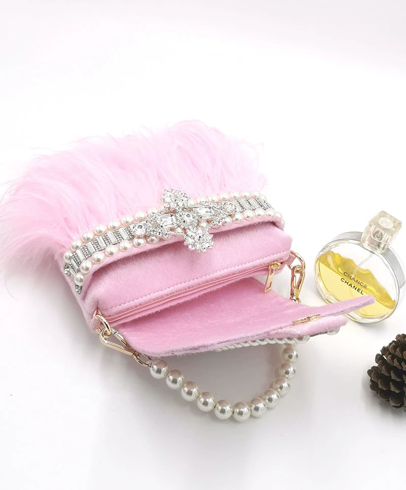 One-shoulder bag, 2020