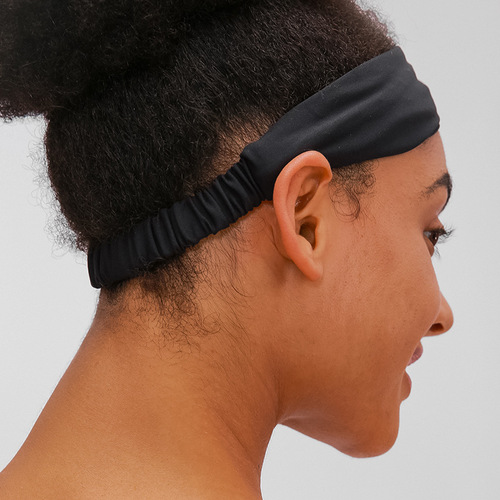 One-piece drop-shipping new yoga headband, stretchy, breathable, sweat-absorbent headband, fashionable hair band, running sports antiperspirant headscarf