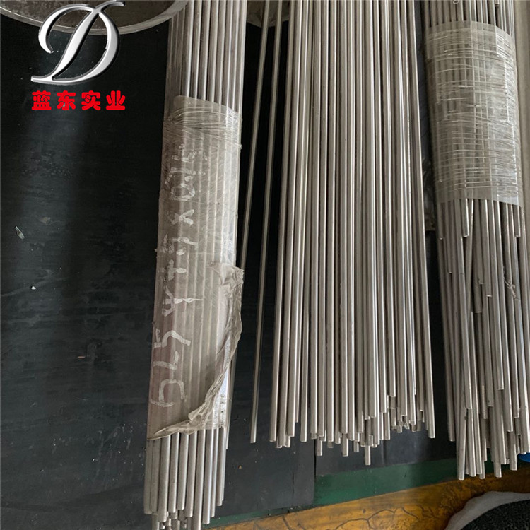 蓝东实业：镍基合金Inconel625无缝管 耐腐蚀耐高温 规格齐全