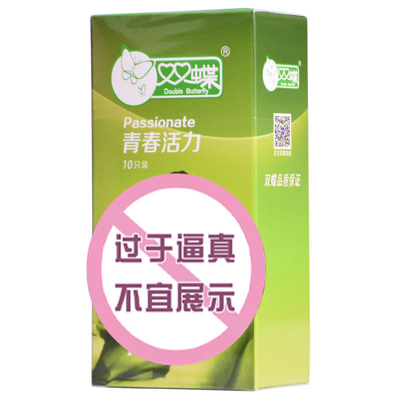 Manufactor Direct selling Sensitive Thread 10 Condoms Adult erotica products