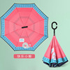 Children's double-layer cartoon umbrella for princess suitable for men and women