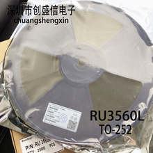 ԭbƷ RU3560L TO-252b MOSЧ Nϵ 40V 50A