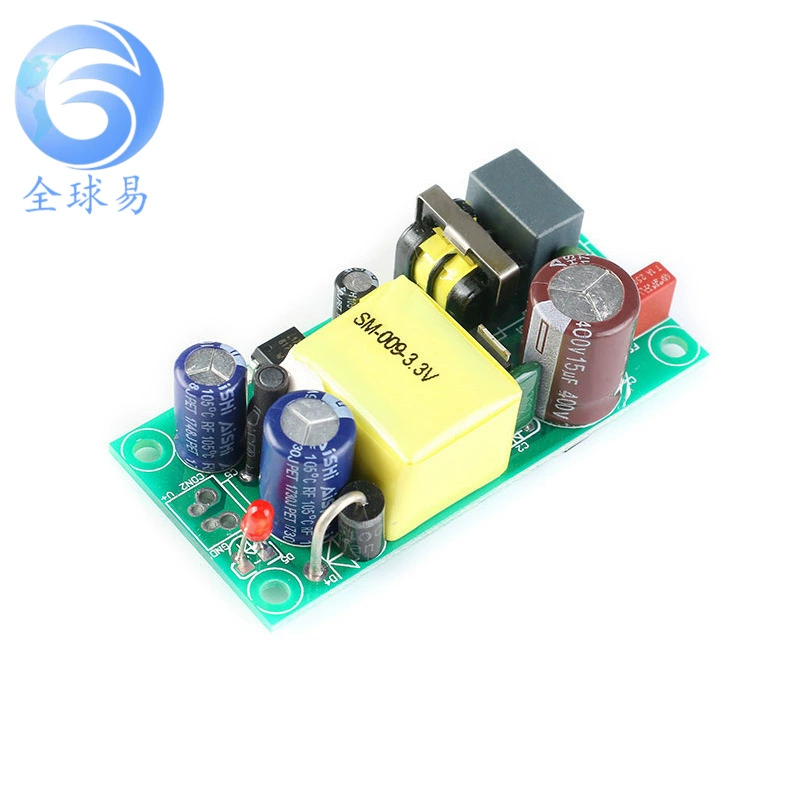 AC-DC понижающий модуль 3V 5V 9v 12v 24V импульсный модуль питания модуль без платы