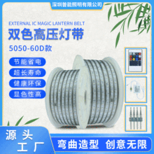 5050RGBpɫ߉ԟ ܛl220vCEJC60wLED􎧏Sֱ