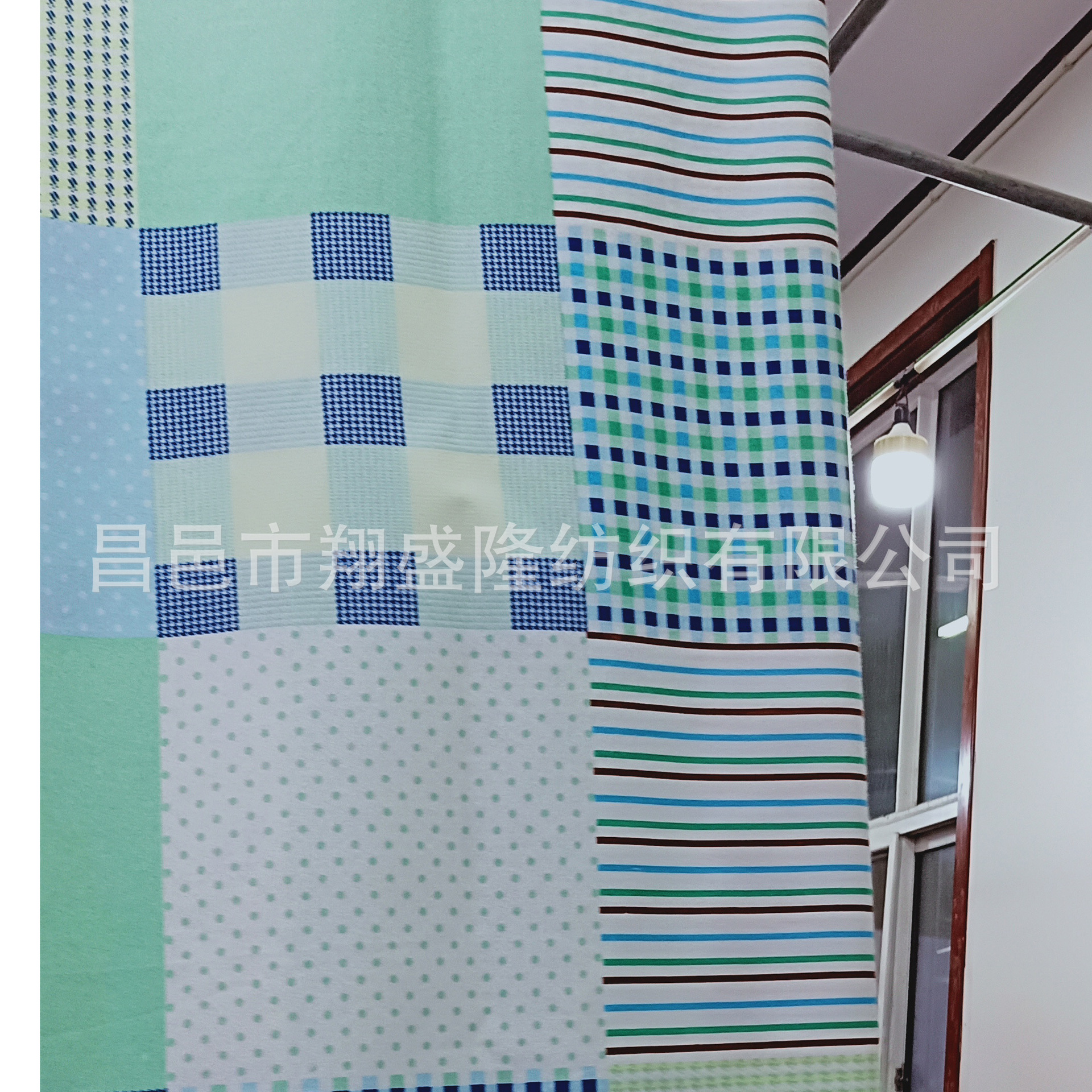 涤纶印花布 毛平布 70-90g平纹磨毛布 120g斜纹3D印花布 床单布