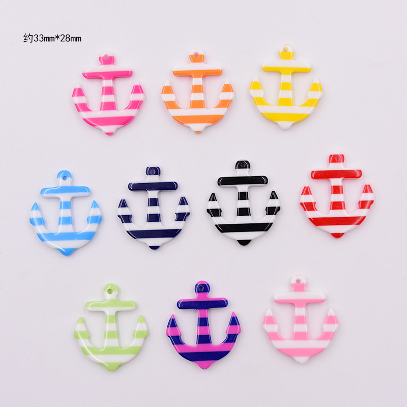 Acrylic colored plastic dog buckles, lobster buckles, bag chain buckles, accessory buckles, DIY accessory parts pic 11