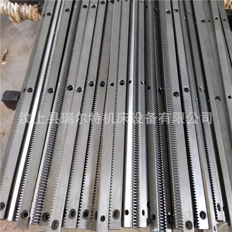 汶上瑞尔特专业生产模数1.5 2 2.5 3等模数的齿条  异型齿条均可