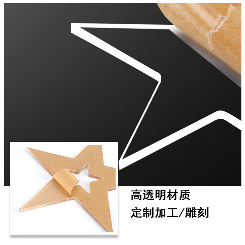 厂家定制高透明pc板 阻燃防划伤防静电pc板实心PC聚碳酸酯板加工