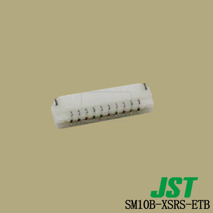 �ɶ��� SM10B-XSRS-ETB ���� XSRϵ��0.6mm��� �߶԰� JST������