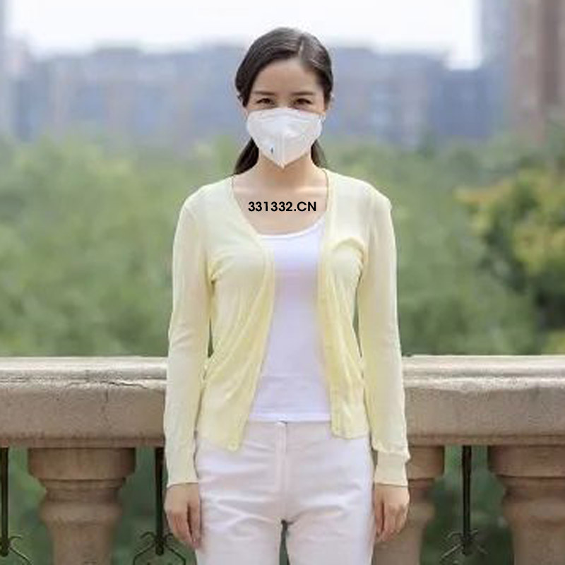 壹年保修現貨縱式KN95口罩機每分鍾80個口罩生産機器