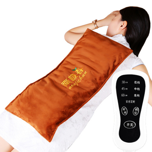 Wholesale hot compress bag, coarse salt package, waist protection belt, warm treasure salt package, sea salt hot compress bag, electric heating salt bag, dropshipping