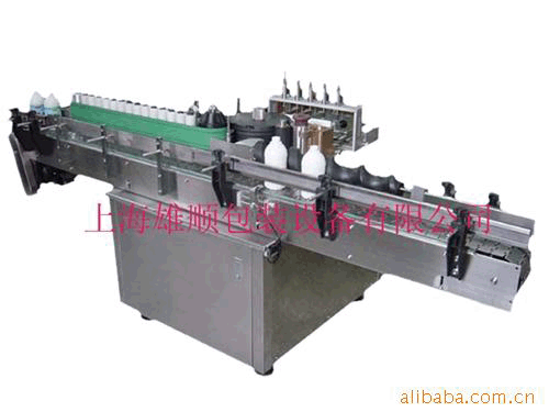 SC-60自动胶水贴标机      轻巧    故障少      杂音小  贴标机