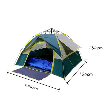 automatic quick opening beach tent — Çadırlar