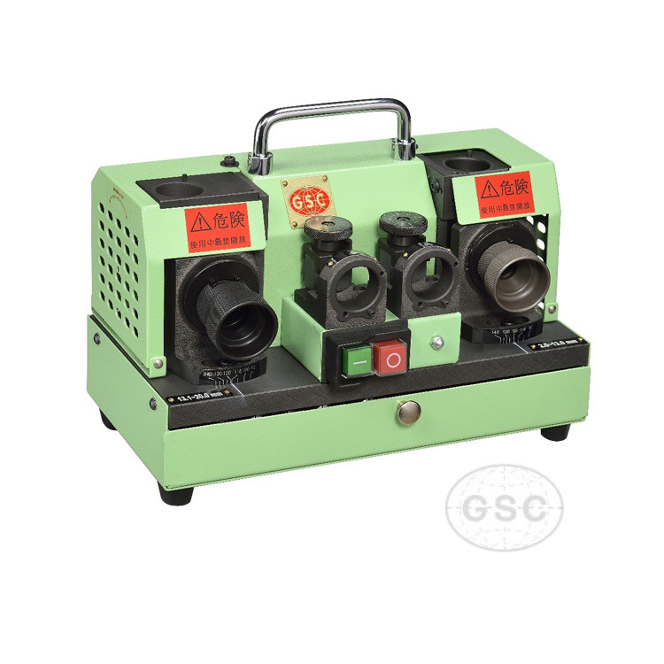 GSC/台湾台利村 麻花钻钻头研磨机磨刀机 GS-20 φ2-20mm