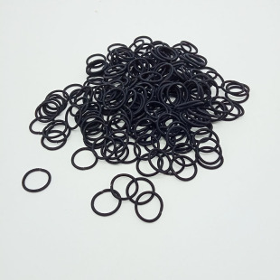 South Korea children's hair tie rubber band baby does not hurt hair Small size hair band Girls toddler children's hair rope hair accessories