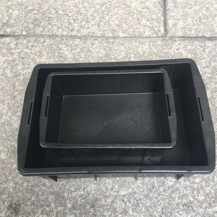 厂家批发小号防静电箱 205*135*60mm塑料周转箱 现货定制
