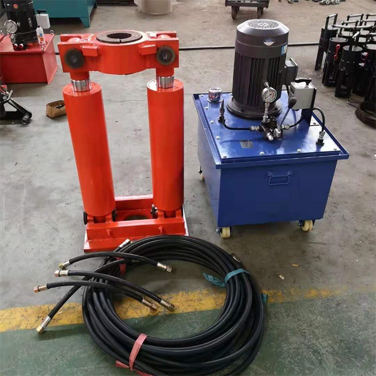 Factory sales Electric Hydraulic pressure Extubation Drainage pipeline Cylinder Extubation