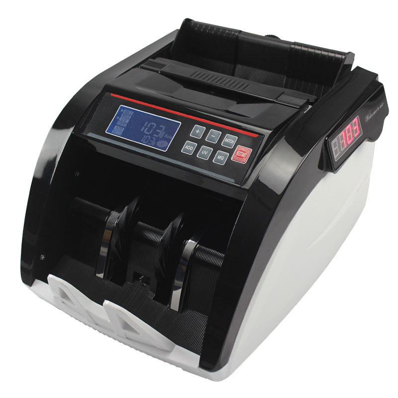 Detector Produce Manufactor 5800AE/AC Multinational currency Point Detector U.S. dollar Euro HK Foreign currency