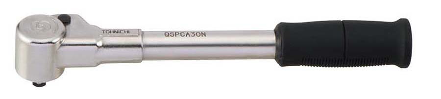 日本TOHNICHI东日 脱跳式扭力扳手预置式扭力扳手  QSPCA30N