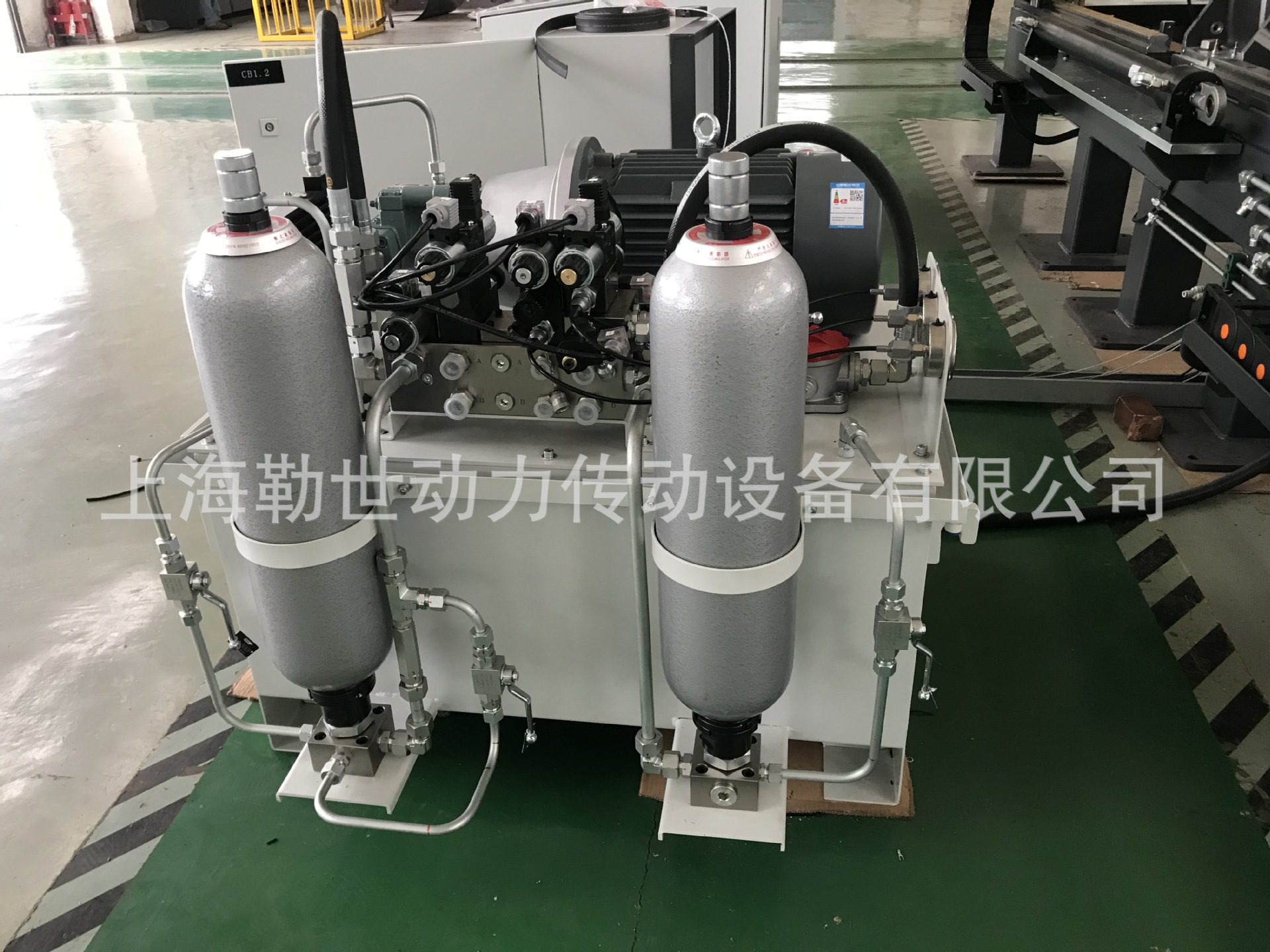 专业生产硫化机液压系统，液压元件配置，使用寿命长性能稳定