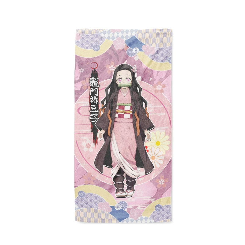 Bath towel for face washing, wet wipes, water absorbent, (Physicals)
