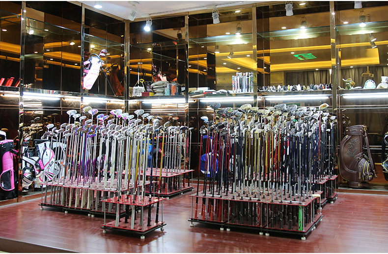 Gậy đánh golf bán nguyệt PGM YB-013M cho nữ bằng thép không gỉ — Putt TUG030: hình bán nguyệt nhỏ YB-013M PGM Nữ chi tiết 12