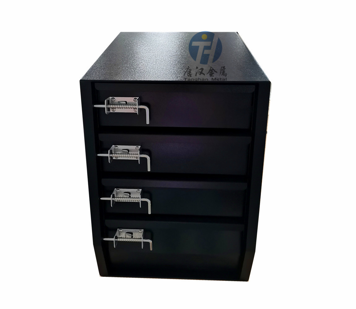 aluminum tool box drawer unit