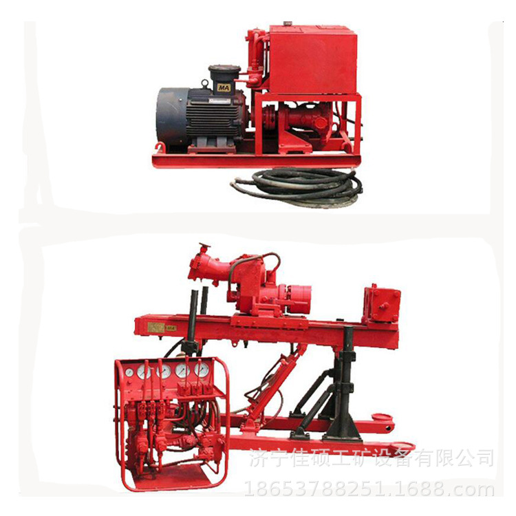 佳硕 销售矿用坑道钻机 ZDY750钻机价格 坑道钻机型号