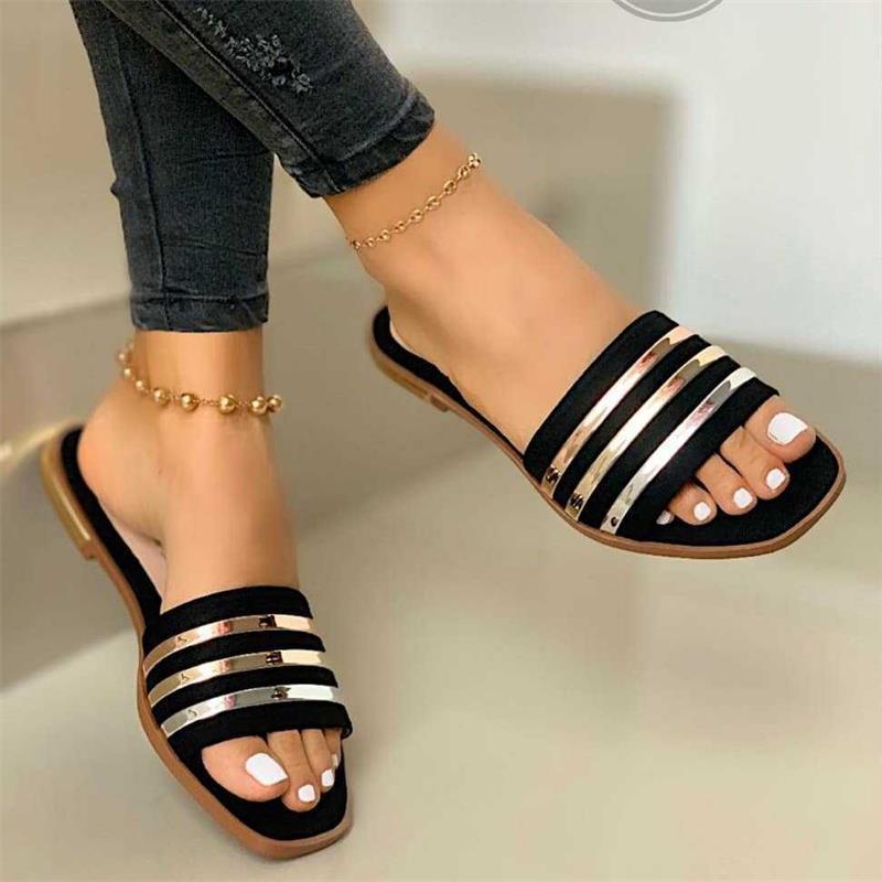 2020 summer Amazon ebay hot style sandal...